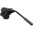 Manfrotto 502X Fluid Video Head with 75mm Flat Base
