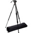 Manfrotto ONE Video Aluminum Tripod with 502X Fluid Head