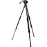 Manfrotto ONE Video Aluminum Tripod with 502X Fluid Head