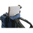 Porta Brace BK-1NQS-M3 Backpack (Blue) with Quick Slick rain cover