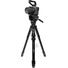 Manfrotto ONE Video Aluminum Tripod with 502X Fluid Head