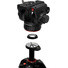 Manfrotto ONE Video Aluminum Tripod with 502X Fluid Head