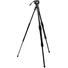 Manfrotto ONE Video Aluminum Tripod with 500X Fluid Head