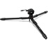 Manfrotto ONE Video Aluminum Tripod with 500X Fluid Head