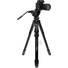 Manfrotto ONE Video Aluminum Tripod with 500X Fluid Head