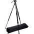 Manfrotto ONE Video Aluminum Tripod with 500X Fluid Head