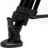 Manfrotto 502X Fluid Video Head & MVTTWINMA Aluminum Tripod with Mid-Level Spreader