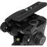Manfrotto 502X Fluid Video Head & MVTTWINMA Aluminum Tripod with Mid-Level Spreader