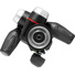 Manfrotto XPRO 3-Way Tripod Head with XCHANGE Base