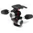 Manfrotto XPRO 3-Way Tripod Head with XCHANGE Base