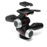 Manfrotto XPRO 3-Way Tripod Head with XCHANGE Base