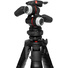 Manfrotto XPRO 3-Way Tripod Head with XCHANGE Base