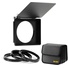 NiSi JetMag Pro Matte Box Kit with Carbon Fiber Top Flag (95MAG)