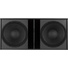 RCF SUB 8008-AS Professional 4400W Powered Dual 18" Subwoofer