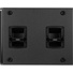 RCF SUB 8008-AS Professional 4400W Powered Dual 18" Subwoofer