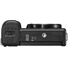Sony ZV-E10 Mirrorless Camera with 16-50mm f/3.5-5.6 II Lens (Black)