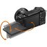 Sony ZV-E10 Mirrorless Camera with 16-50mm f/3.5-5.6 II Lens (Black)