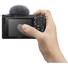Sony ZV-E10 Mirrorless Camera with 16-50mm f/3.5-5.6 II Lens (Black)
