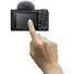 Sony ZV-E10 Mirrorless Camera with 16-50mm f/3.5-5.6 II Lens (Black)