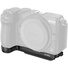 SmallRig 6695 Bottom Mount Plate for Nikon Z5IIC (Black)