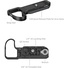SmallRig 6695 Bottom Mount Plate for Nikon Z5IIC (Black)