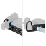 SmallRig 6695 Bottom Mount Plate for Nikon Z5IIC (Black)