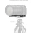 SmallRig 6695 Bottom Mount Plate for Nikon Z5IIC (Black)