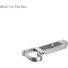 SmallRig 6696 Bottom Mount Plate for Nikon Z5IIC (Silver)