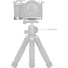SmallRig 6696 Bottom Mount Plate for Nikon Z5IIC (Silver)