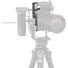 SmallRig 6696 Bottom Mount Plate for Nikon Z5IIC (Silver)