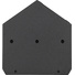 RCF NX 945-A Two-Way 15" 2100W Powered PA Speaker with Integrated DSP (Black)