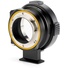 NiSi ATHENA Drop-In Filter PL-E Adapter for PL Mount Lenses to Sony E Cameras (with Clear Drop-In Filter)