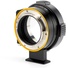 NiSi ATHENA Drop-In Filter PL-RF Adapter for PL Mount Lenses to Canon RF Cameras (with Clear Drop-In Filter)