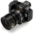 NiSi ATHENA Drop-In Filter PL-RF Adapter for PL Mount Lenses to Canon RF Cameras (with Clear Drop-In Filter)