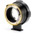NiSi ATHENA Drop-In Filter PL-Z Adapter for PL Mount Lenses to Nikon Z Cameras (with Clear Drop-In Filter)