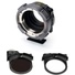 NiSi ATHENA Drop-In Filter PL-Z Adapter Filmmaker Kit for Nikon Z Cameras