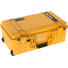 Pelican 1535Air Wheeled Carry-On Hard Case with Foam Insert (Yellow)