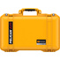Pelican 1535Air Wheeled Carry-On Hard Case with Foam Insert (Yellow)