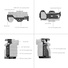 SmallRig 3667C Full Cage for Sony Alpha 7R V / Alpha 7 IV / Alpha 7S III / Alpha 1 / Alpha 7R IV