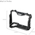 SmallRig 3667C Full Cage for Sony Alpha 7R V / Alpha 7 IV / Alpha 7S III / Alpha 1 / Alpha 7R IV