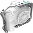 Kondor Blue Camera Cage for Canon R Series (Space Gray)