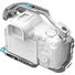 Kondor Blue Camera Cage for Canon R Series (Space Gray)