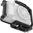 Kondor Blue Camera Cage for Canon R Series (Raven Black)