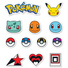 Polaroid Now Generation 3 i-Type Instant Camera (Pokemon Edition)