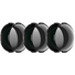 Freewell ND Filter Kit for Insta360 X6 (ND16, ND32 & ND64)