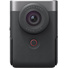 Canon PowerShot V10 Vlog Camera (Silver)