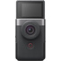 Canon PowerShot V10 Vlog Camera (Silver)