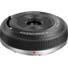 TTArtisan 24mm f/3.8 Mini AF Lens (Sony E, Black)