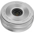Viltrox AF 26mm f/2.8 EVO Lens (Sony E, Silver)