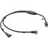 Tilta Dual USB-C Control Cable for Nucleus Autofocus Adapter (45cm)